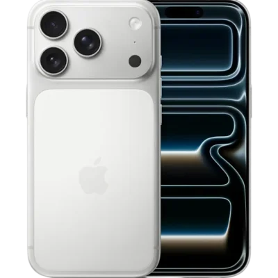 Apple iPhone 17 Pro Max · Серебристый · 256 Гб · e-SIM